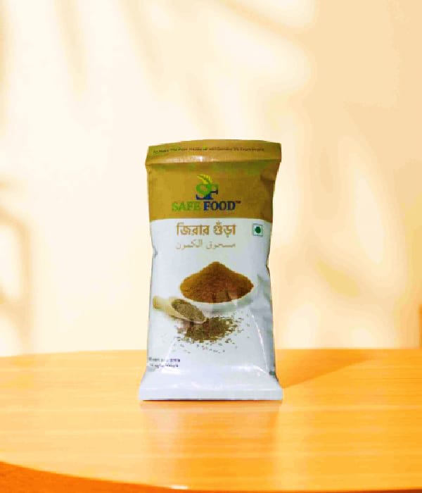 জিরা গুড়া ১০০ গ্রাম