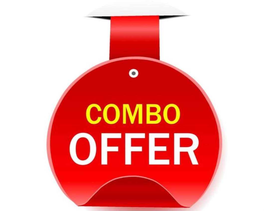 COMBO OFFER