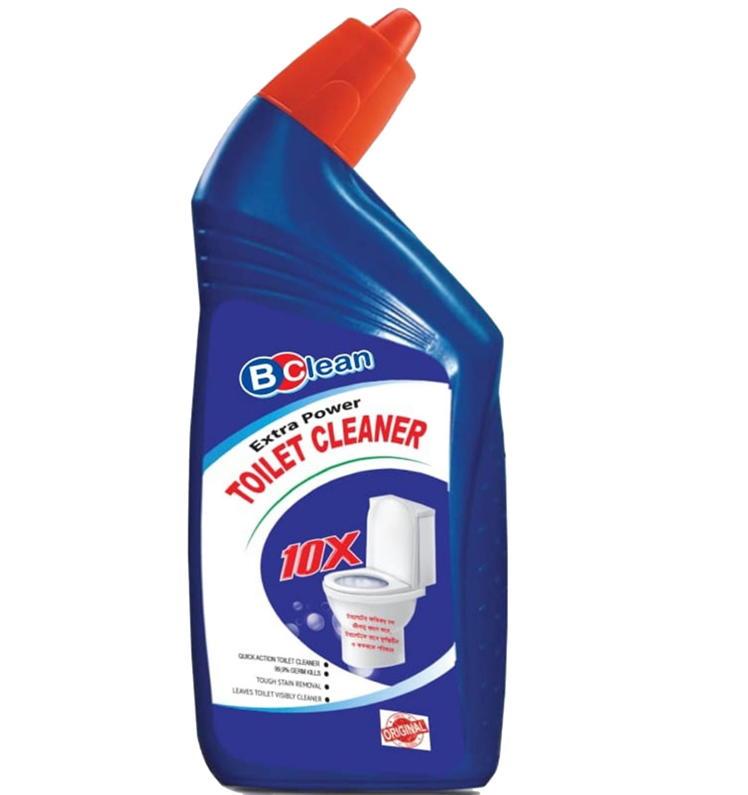 টয়লেট ক্লিনার