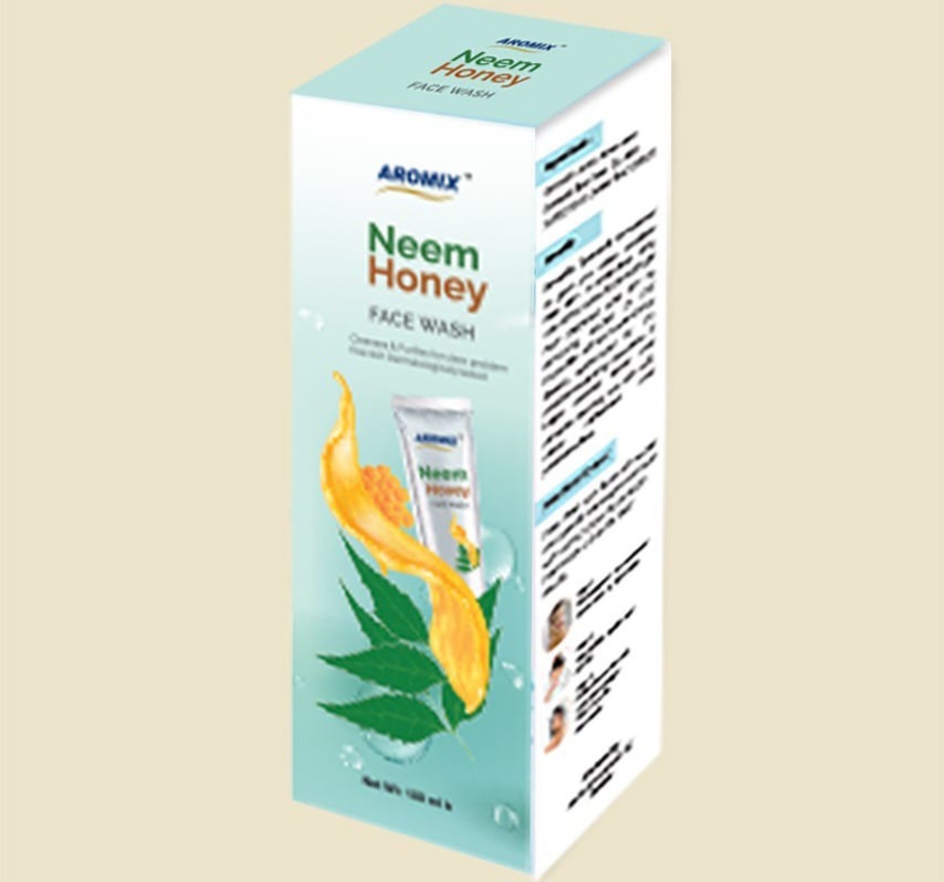 এ্যারোমিক্স নিম হানি ফেসওয়াস