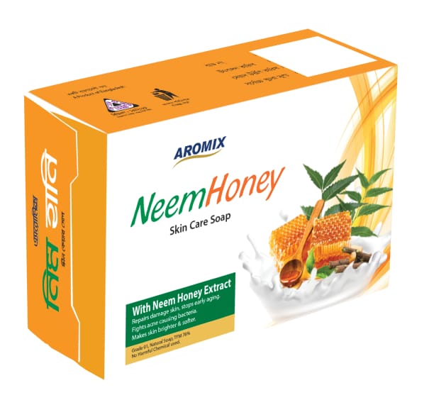 Neem Honey Soap