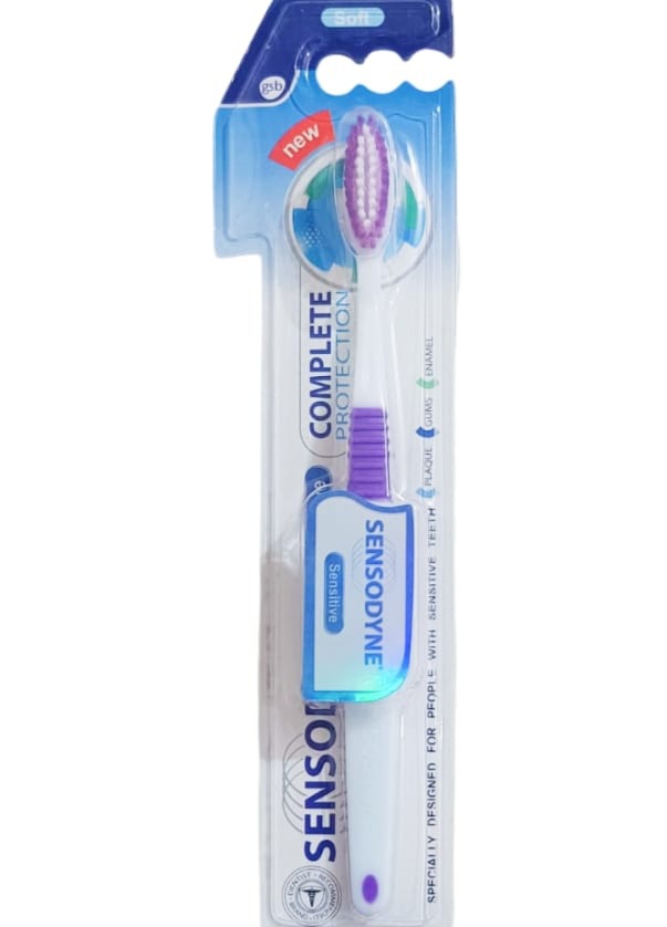 সেনসোডাইন টুথব্রাশ
