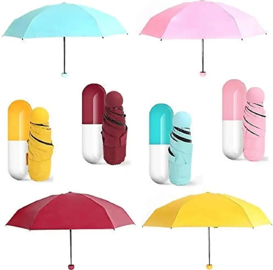 Capsule Umbrella