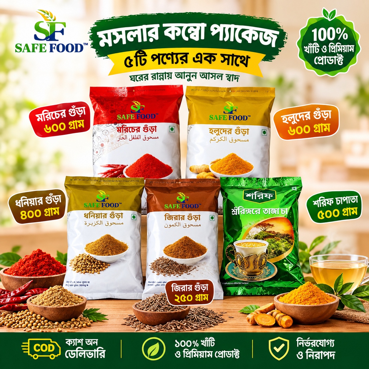 Premium Product One